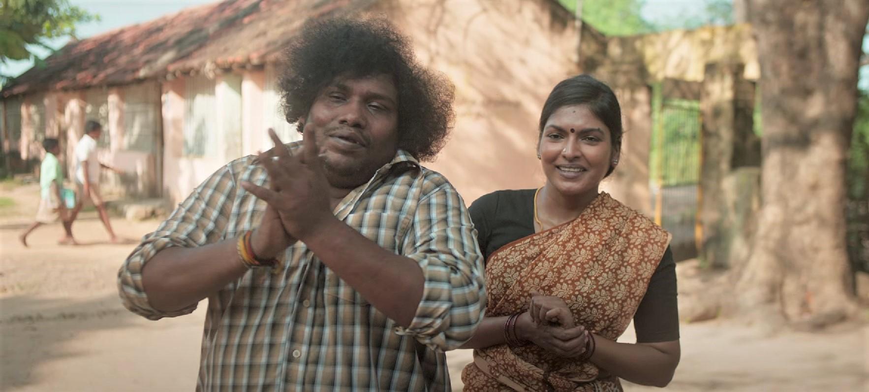Bommai Nayagi Yogi Babu in a stirring tale! Tamil Movie, Music Reviews